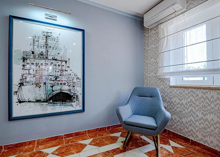 Hébergement de vacances 5 Bedroom In