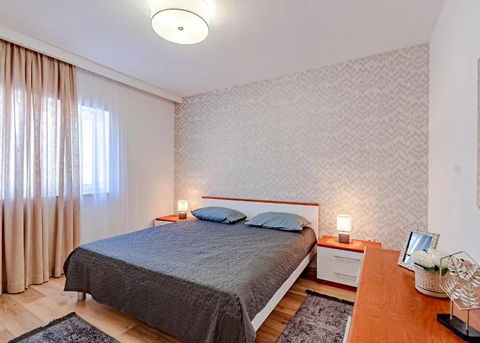 Hébergement de vacances 5 Bedroom In