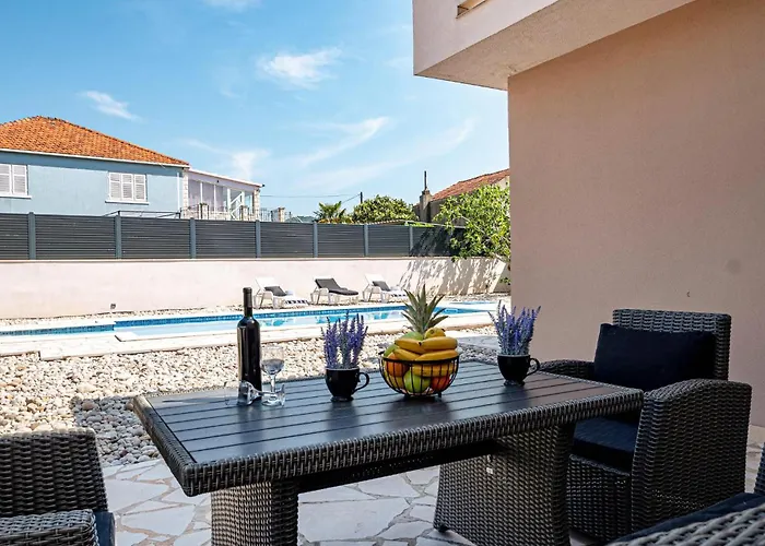 Hébergement de vacances 5 Bedroom In