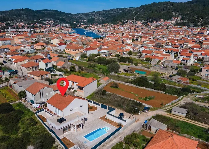 Hébergement de vacances 5 Bedroom In