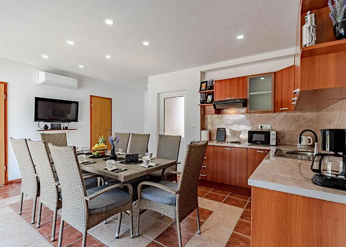 5 Bedroom In Hébergement de vacances