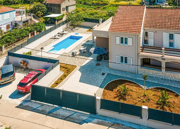 Hébergement de vacances 5 Bedroom In